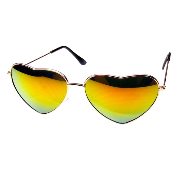 1 Pc Wrap Rectangle Mirrored Sunglasses Retro Vintage Shades Color Mirror  Lens