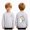 Y467-White, variant on CAUYDY Halloween Sweatshirt For Kids Boys Girls Spooky Season Shirt Ghost Graphic Long Sleeve Pullover Fall Tops,
