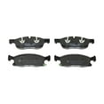thumbnail image 3 of New Genuine Mopar Pad Kit Front Disc Brake 2011-2023 OE 68052369AD, 3 of 10