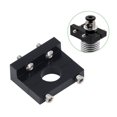 thumbnail image 3 of Reemplazo Del Soporte De Aluminio Hotend, Soporte De Aluminio Hotend Anodizado Negro Para Fijación, 3 of 7