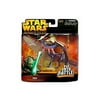 Star Wars Revenge of the Sith - Yoda on Can-Cell