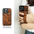 thumbnail image 3 of Mobile Phone Case Compatible For12 13 14 Series Leather Case With Wrist Strap Holder Kickstand Shockproof Cover, 3 of 7