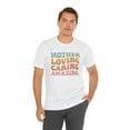 thumbnail image 6 of Mother Day Gift, Mother Loving Caring Amazing T-Shirt, Mom Grandmother Gift, 6 of 12