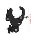 thumbnail image 3 of Soporte para cámara de bicicleta Abrazadera ajustable para manillar de moto ANGGREK  Otros, 3 of 8