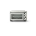 thumbnail image 1 of Oster Compact Countertop Oven With Air Fryer, Stainless Steel, 1 of 6