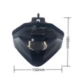 thumbnail image 2 of Smoked LED Tail Light Motorcycle Rear Brake Lights, 2 of 5