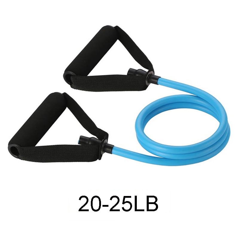 Details about   Latex Elastic Resistance Band Pilates Tube Pull Rope Yoga Fitness EquipmeYRZD$N 