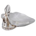thumbnail image 1 of Skull Glasses Stand, Storage Tray Design Statue Glasses Holder Synthetic Resin  For Home, 1 of 8