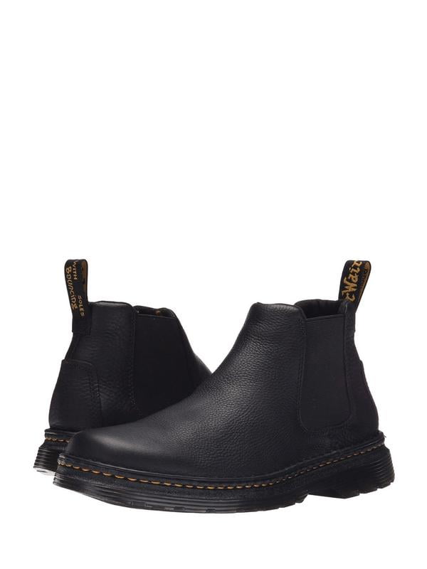 dr martens oakford black