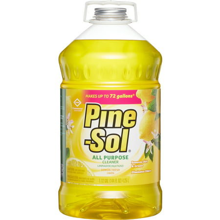 Pine-Sol, CLO35419CT, Pine-Sol All-Purpose Cleaner, 3 / Carton, (Best Pc Ram Cleaner)