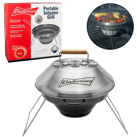 Budweiser Tailgater Grill - 12