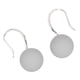 thumbnail image 4 of Pendientes de gota de piedra energética, 2 piezas Pendientes de piedra curativa con gota de piedra energética Pendientes curativos para el cuidado de la salud Muy versátiles, 4 of 14