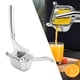 thumbnail image 5 of Exprimidor Manual De Acero Inoxidable 304, Exprimidor De Zumo De Naranja Y Limón Prensado A Mano, Exprimidor De Frutas Para Cocina Casera, 5 of 7