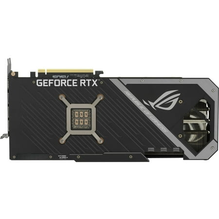 ASUS - NVIDIA GeForce RTX 3080 Ti 12GB GDDR6 PCI Express 4.0 Graphics Card - Black