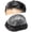 #1B20 Off Black+20% Gray, variant on Toupee for Men Hairpiece Replacement System Male Prosthesis Full Poly Thin Soft Human Hair Piece 8X10 Injected PU Durable Skin Mens Wig #1B off Black