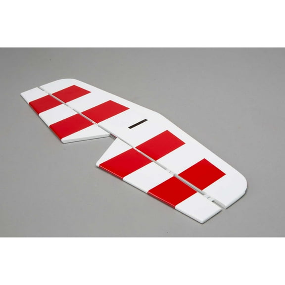 Hangar 9 Stabilizer with Elevator Valiant 10cc HAN508004 Replacement Airplane Parts