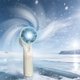 thumbnail image 5 of High-Speed Handheld FanUSB Rechargeable Portable Mini Fan Powerful Wind Quiet For OutdoorTravel Summer Use, 5 of 5