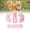Pink, variant on Hamster Tubes, Adventure External Pipe Set Transparent Hamster Cage Accessories Toys to Expand Space DIY Connection Tunnel Rat Toy Blue