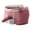 Red, variant on Men's Underwear Performance Mesh Breathable Comfort for Everyday Wear Knickers with Soft Elastic Waistband and Seamless Design Black S