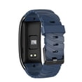 thumbnail image 2 of Monitor de actividad HUOGUO FS7 Pulsera Bluetooth Azul, 2 of 4