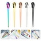 thumbnail image 5 of KAKOWELY cucharas mezcladoras de acero inoxidable, minicucharas para café, helado y postre., 5 of 5