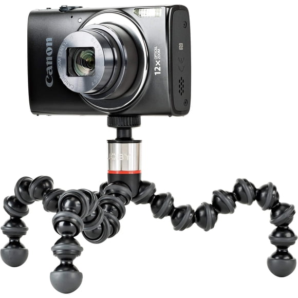 Trípode Joby GorillaPod 325 para cámaras y dispositivos 325g
