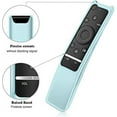 thumbnail image 5 of Fintie Protective Case Compatible Samsung Smart TV Remote Controller BN59 Series, CaseBot Light Weight Kids-Friendly Anti Slip Shock Proof Silicone Cover, 5 of 6