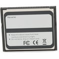thumbnail image 4 of Cisco MEM-NPE-G1-FLD256 Compatible 256MB Factory Original Compact Flash Upgrade, 4 of 8