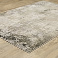 thumbnail image 2 of Style Haven  Nelson Distressed Abstract Beige/ Grey Indoor Area Rug 5' 3" x 7' 6" - Rectangle, 2 of 5