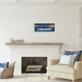 thumbnail image 2 of Stupell Industries Lakeaholic Boat Oar Inspirational Painting White Framed Art Print Wall Art, 24 x 10, 2 of 8