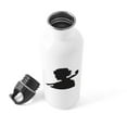 thumbnail image 4 of CafePress - Cellist Stainless Water Bottle 1 - Stainless Steel Water Bottle, Sports Bottle, 1.0L, 4 of 5
