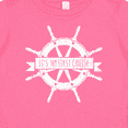thumbnail image 4 of Inktastic It's My First Cruise with Helm Boys or Girls Baby T-Shirt, 4 of 5