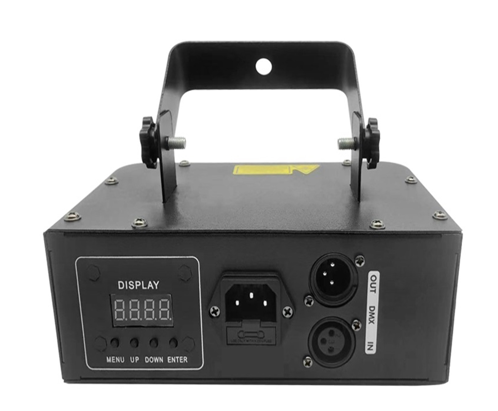 2 In 1 500MW LED Stage Wash Light Dj Light RGB Animation Light KTV Disco Stage Lighting For Wedding Church Stage Lighting