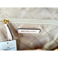 thumbnail image 5 of Michael Kors Rhea Medium Signature Logo Backpack M Powder Blush Pink Multi, 5 of 15