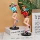 thumbnail image 2 of Figura DE ACCIÓN DE Chichi Youth Edition, modelo de colección de Bulma Launch, Android 18, Lazuli, camuflaje, Cheongsam, gran oferta, 2 of 6