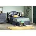 thumbnail image 3 of South Shore Summer Breeze 5-Drawer Chest for Child, in Blueberry, 3 of 13