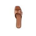 thumbnail image 4 of Free Assembly Women's Buckle Slide Sandals, Sizes 6-11, 4 of 5