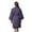 Charcoal, variant on Short Waffle Bridesmaid Robe for Women Wedding Gift for Bridal Party (Charcoal, Medium)