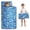 Blue Car, variant on Viviland Toddler Nap Mat with Pillow and Blanket, Extra Large Rolled Napping Mats,Slumber Bags for Boys Girls,Kids Sleeping Bag for Daycare, Preschool Travel Camping