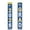 b#253, variant on Cthrlog Graduation Flag Hanging Door Curtain 2026 Graduation Decorations Party Supplies Graduation Gifts for College High School Graduates Decorative Banner Pair