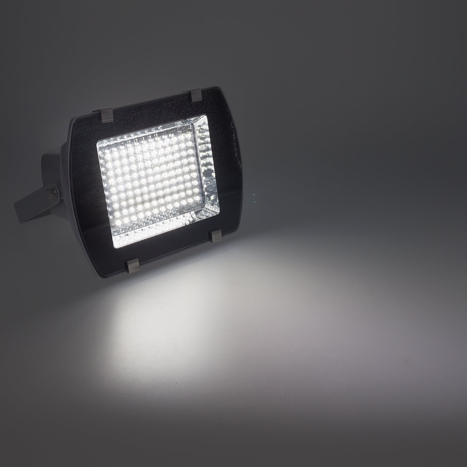 108 Led Outdoor Solar Powered Wall Mount Flood Light Com