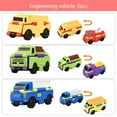 thumbnail image 2 of Jindong Reverse Car Toy Set Creative Reverse Car Toy Pull Back Toy Car Rapid Transformation In 3 Seconds No Batteries Needed Heat, 2 of 7