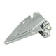 thumbnail image 5 of Bisagra de puerta de refrigerador, bisagra de horno de hardware, bisagra plegable, accesorio de bisagra de bloqueo de puerta, pieza de reparación para, 5 of 9