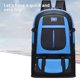thumbnail image 4 of Mochila expandible de gran capacidad (56-75 L), ideal para montañismo, camping y actividades al aire libre., 4 of 7