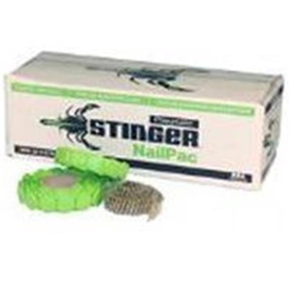 Stinger Nailer Cap