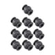 thumbnail image 1 of 10 bolas de goma amortiguadoras para drones RC, accesorios, amortiguación de impactos, suave, antivibración, juego de bolas amortiguadoras para contro, 1 of 9