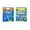 #A001 a Style&b Style, variant on 2Pack Pool Toys and Underwater Diving Games – Children‘s Summer Toy Set, 64pcs with Storage Bag, Pool Exploration Kit for Kids, 18x12x6cm a