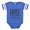 Royal Blue, variant on CafePress - Lititz Pennsylvania - Cute Infant Baby Football Bodysuit