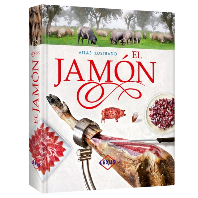 Libro El Jamon Tapa Dura, Autor Isabel Ortiz, Editorial Susaeta Susaeta Atlas Ilustrado