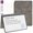Gray, variant on Marte Vanci A5 Black Portable White Board, Reusable Whiteboard Notebook, PU Leather Cover Portable Dry Erase Journal for Home, Office